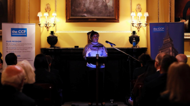 Kemi’s Wilberforce address