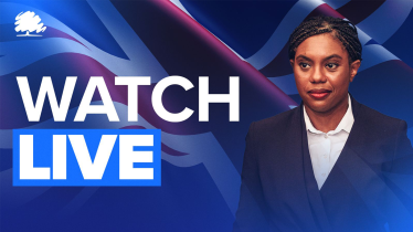 Watch Live: Kemi gives pivotal speech