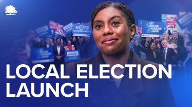 Local Elections 2026 Campaign Launch
