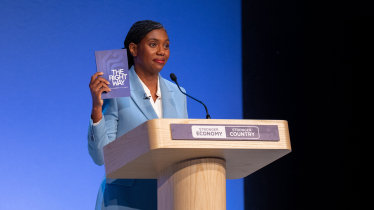Conservatives set out 'The Right Way' for Britain